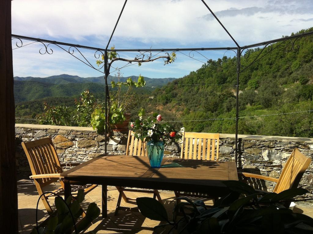 Bed & Breakfast Ca' Di Vissai Arnasco Екстер'єр фото