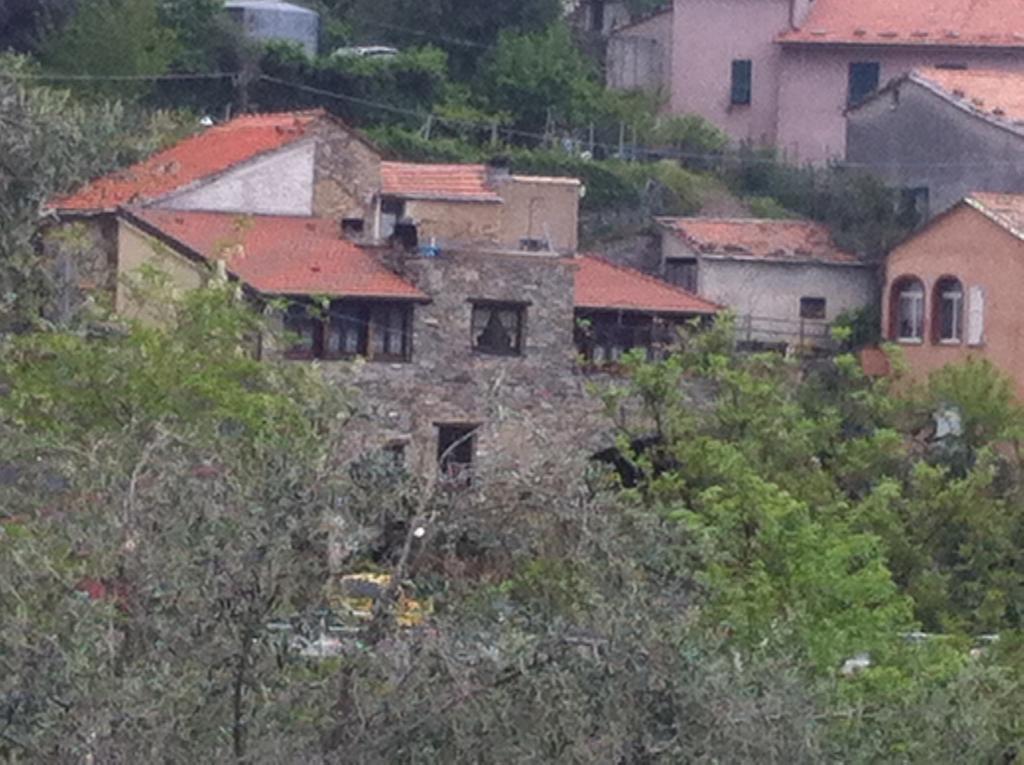 Bed & Breakfast Ca' Di Vissai Arnasco Екстер'єр фото