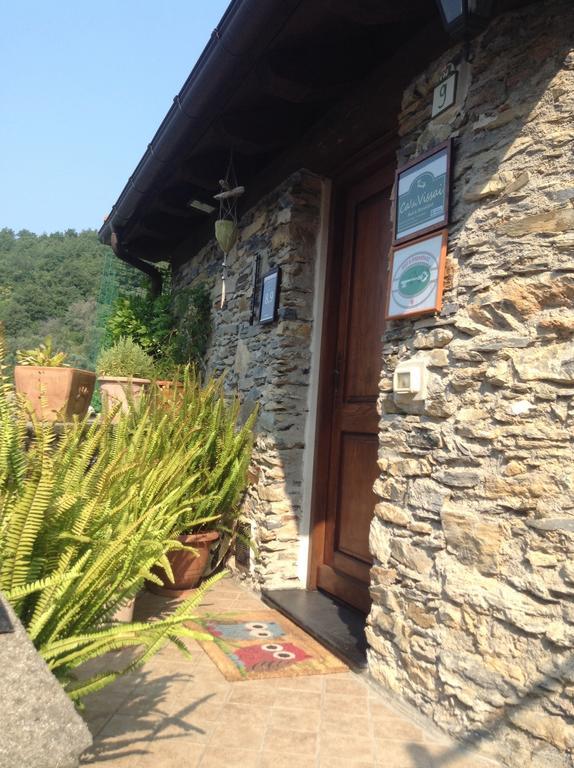 Bed & Breakfast Ca' Di Vissai Arnasco Екстер'єр фото