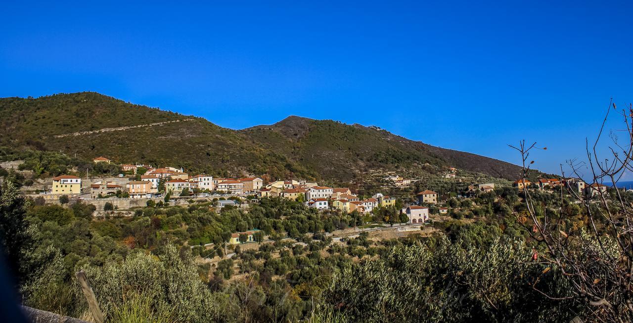Bed & Breakfast Ca' Di Vissai Arnasco Екстер'єр фото