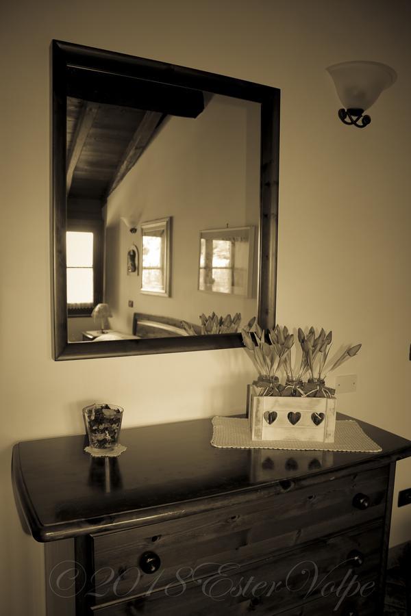 Bed & Breakfast Ca' Di Vissai Arnasco Екстер'єр фото